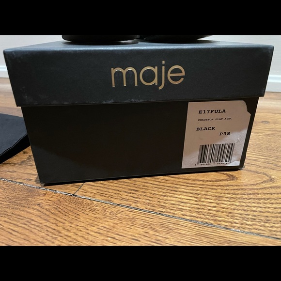 Maje shoes - Picture 8 of 10
